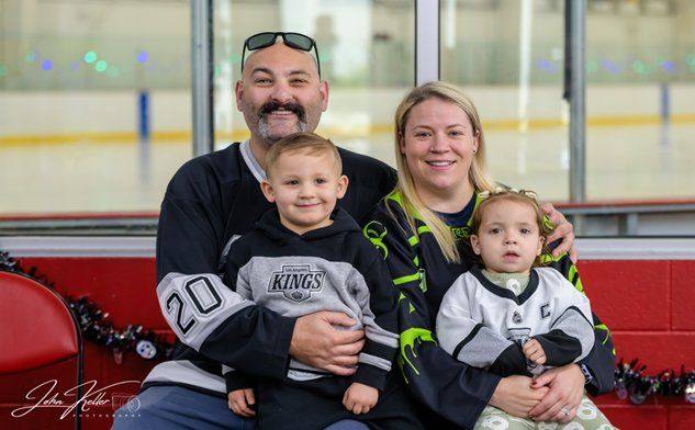 The family behind the FOXP1 Impact Foundation