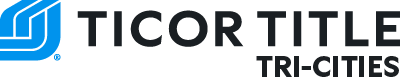 Ticor Title Tri-Cities logo
